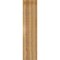 Ekena Millwork Framed Board-n-Batten Shutters w/Z-Bar, Rough Sawn Western Red Cedar, 16 1/8W x 67H, PR RBF06Z16X067RWR - alternate 4